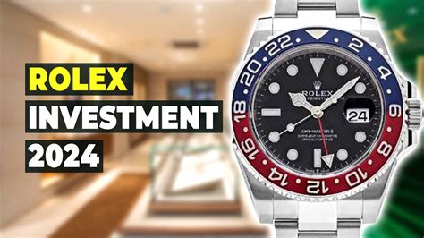 The 7 Rolex Watches Set To Soar In Value In 2024 .